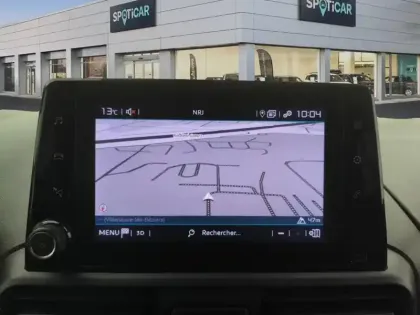 Photo 21 Citroën Berlingo Gén. III Ph1 NG Shine 5