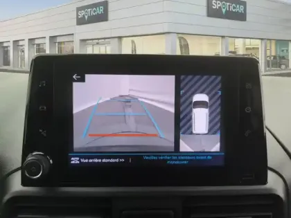 Photo 25 Citroën Berlingo Gén. III Ph1 NG Shine 5