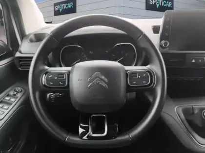 Photo 11 Citroën Berlingo Gén. III Ph1 NG Shine 5