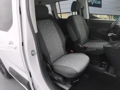 Photo 8 Citroën Berlingo Gén. III Ph1 NG Shine 5