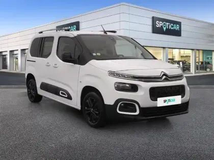 Photo 28 Citroën Berlingo Gén. III Ph1 NG Shine 5