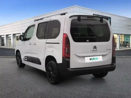 Photo 29 Citroën Berlingo Gén. III Ph1 NG Shine 5