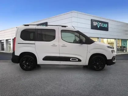 Photo 5 Citroën Berlingo Gén. III Ph1 NG Shine 5