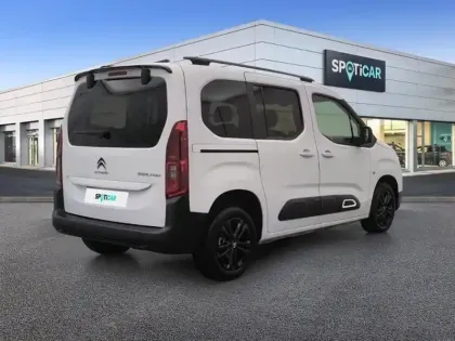 Photo 27 Citroën Berlingo Gén. III Ph1 NG Shine 5