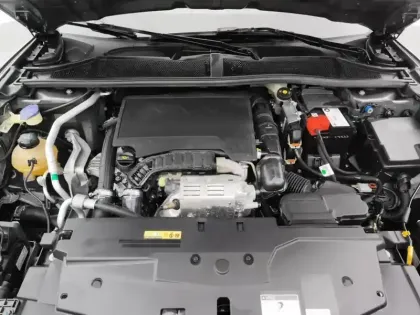 Photo 6 Citroën C5 Gén. I Ph1 NG PLUS 5