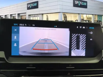 Photo 25 Citroën C5 Gén. I Ph1 NG PLUS 5