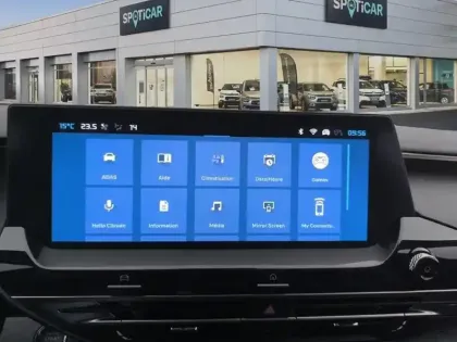 Photo 10 Citroën C5 Gén. I Ph1 NG PLUS 5