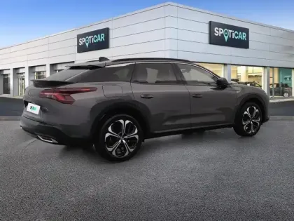 Photo 27 Citroën C5 Gén. I Ph1 NG PLUS 5