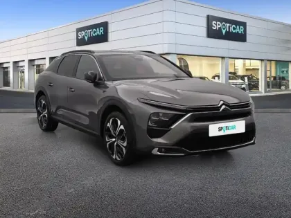 Photo 28 Citroën C5 Gén. I Ph1 NG PLUS 5