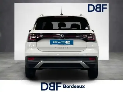 Photo 13 Volkswagen T-cross 1.0 TSI 110 Start/Stop DSG7 Style