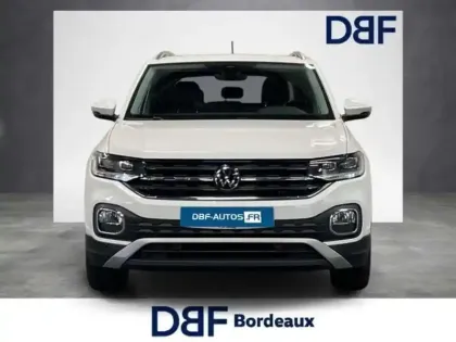 Photo 16 Volkswagen T-cross 1.0 TSI 110 Start/Stop DSG7 Style