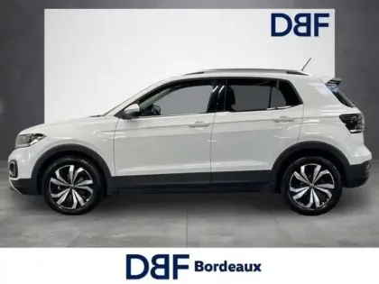 Photo 11 Volkswagen T-cross 1.0 TSI 110 Start/Stop DSG7 Style
