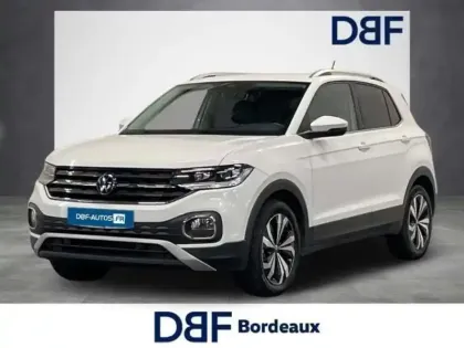 Photo 10 Volkswagen T-cross 1.0 TSI 110 Start/Stop DSG7 Style