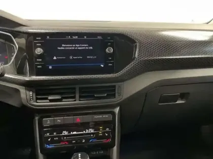 Photo 19 Volkswagen T-cross 1.0 TSI 110 Start/Stop DSG7 Style