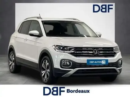 Photo 15 Volkswagen T-cross 1.0 TSI 110 Start/Stop DSG7 Style