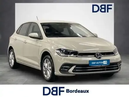 Photo 5 Volkswagen Polo Gén. VI Ph2 Style 5