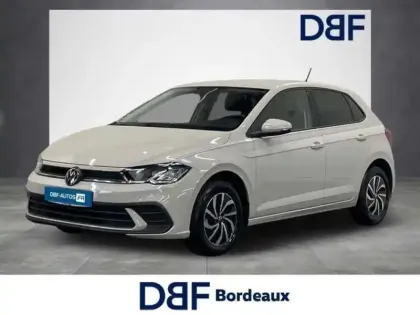 Photo Volkswagen Polo 1.0 Tsi 95 S&s Bvm5 Life