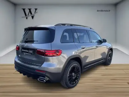 Photo 6 Mercedes GLB 200 d AMG Line