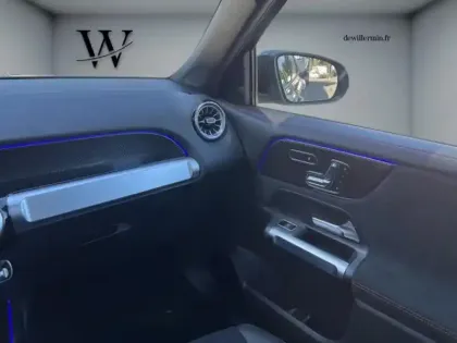 Photo 14 Mercedes GLB 200 d AMG Line