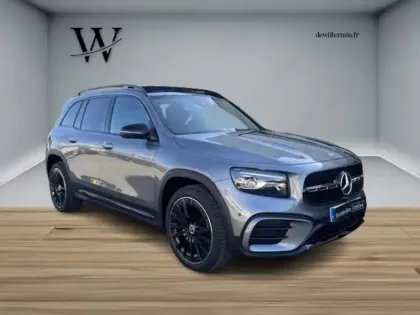 Photo Mercedes Glb Amg Line