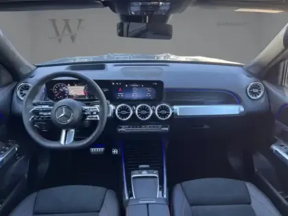 Photo 12 Mercedes GLB 200 d AMG Line