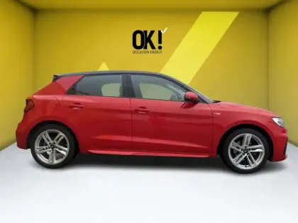 Photo 5 Audi A1 30 TFSI 1.0 116 S line