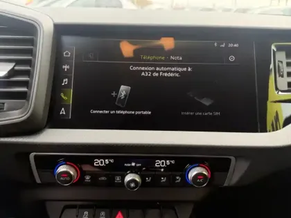 Photo 18 Audi A1 30 TFSI 1.0 116 S line