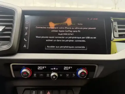 Photo 21 Audi A1 30 TFSI 1.0 116 S line