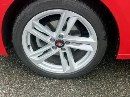 Photo 13 Audi A1 30 TFSI 1.0 116 S line