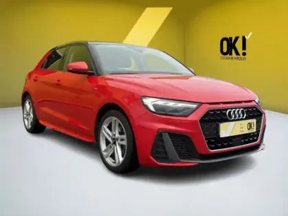 Photo 6 Audi A1 30 TFSI 1.0 116 S line