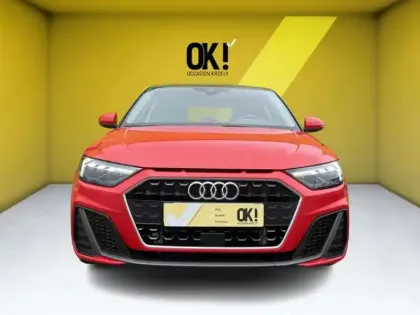 Photo 7 Audi A1 30 TFSI 1.0 116 S line