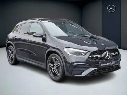 Photo 26 Mercedes GLA 200 AMG Line