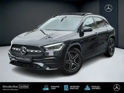 Photo 20 Mercedes GLA 200 AMG Line