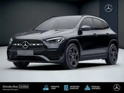 Photo Mercedes Gla 200 Amg Line