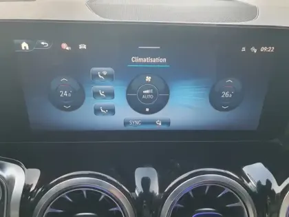 Photo 7 Mercedes GLB 200 d AMG Line