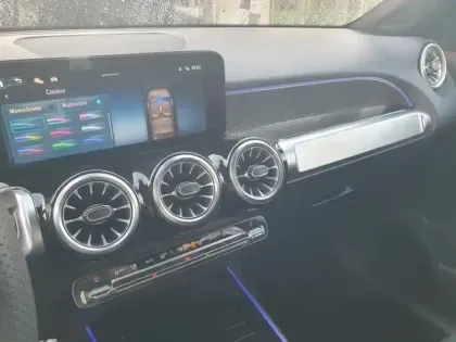 Photo Mercedes Glb 200 D Amg Line