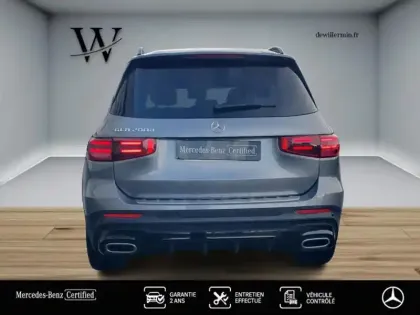 Photo 17 Mercedes GLB 200 d AMG Line