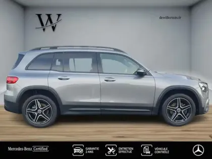 Photo 15 Mercedes GLB 200 d AMG Line