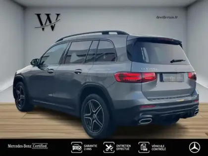 Photo 25 Mercedes GLB 200 d AMG Line