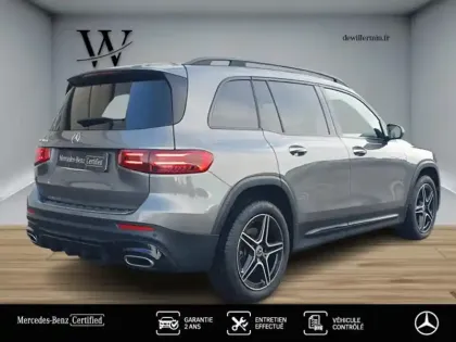 Photo 18 Mercedes GLB 200 d AMG Line