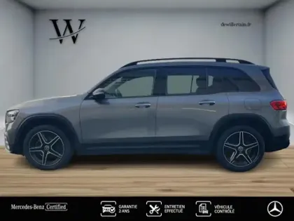 Photo 14 Mercedes GLB 200 d AMG Line