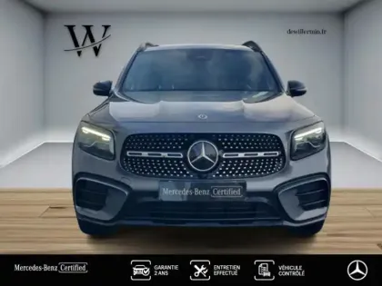 Photo 16 Mercedes GLB 200 d AMG Line