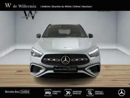 Photo 5 Mercedes GLA 200 d AMG Line