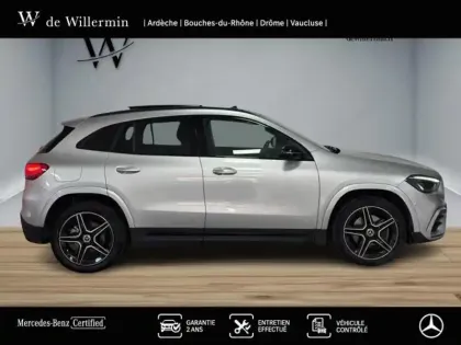 Photo 6 Mercedes GLA 200 d AMG Line