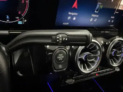 Photo 14 Mercedes GLA 200 d AMG Line