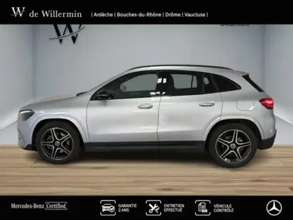 Photo 7 Mercedes GLA 200 d AMG Line