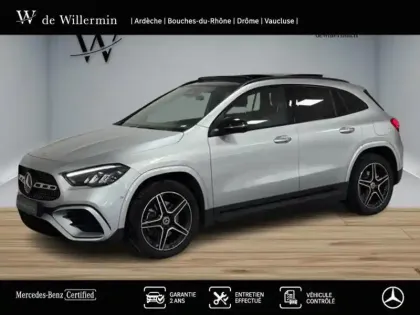 Photo Mercedes Gla 200 D Amg Line