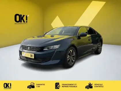 Photo Peugeot 508 Allure