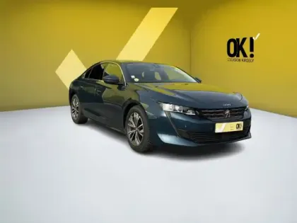 Photo 6 Peugeot 508 Gén. II Ph1 Allure 4