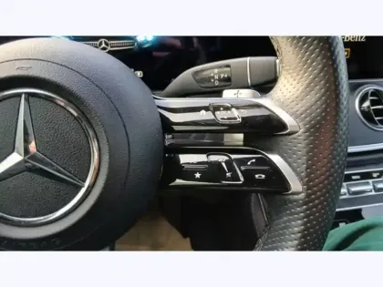 Photo 19 Mercedes Classe E  220 d AMG Line Berlin